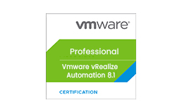 Professional Vmware vRealize Automation 8.1